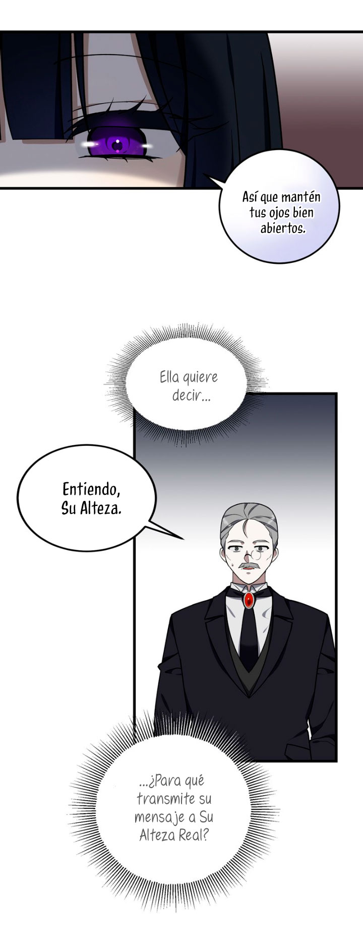 La maldición de Carnephelia no tiene fin Capítulo 11 - Página 48