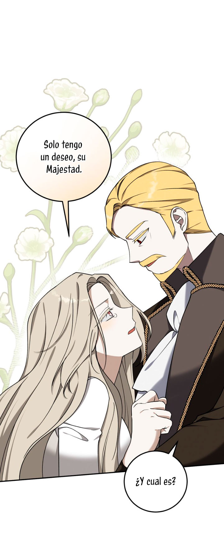 La maldición de Carnephelia no tiene fin Capítulo 12 - Página 18