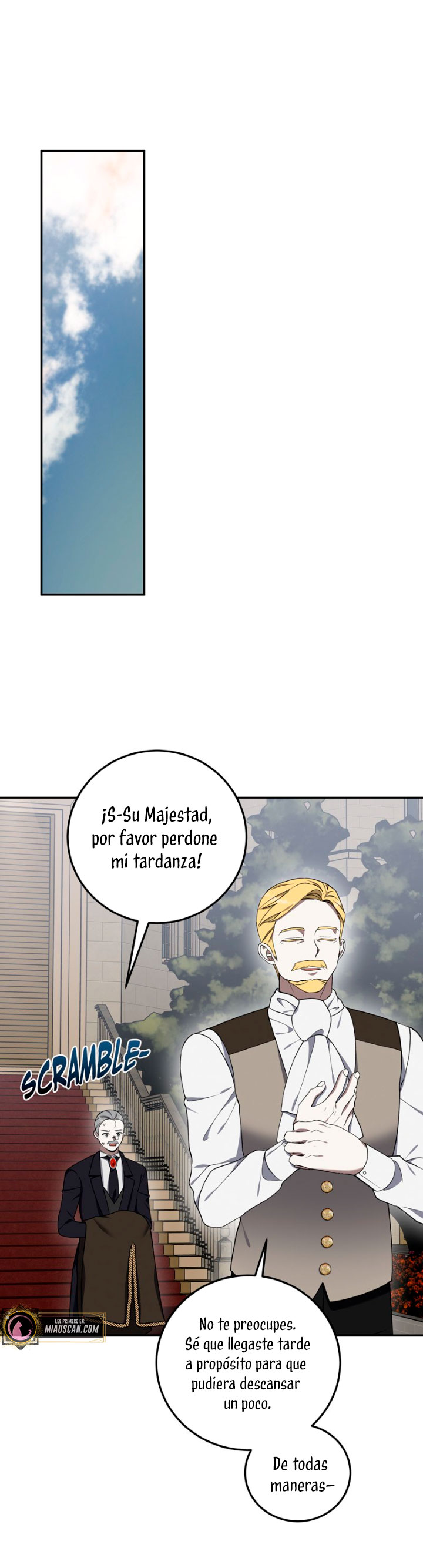 La maldición de Carnephelia no tiene fin Capítulo 12 - Página 23