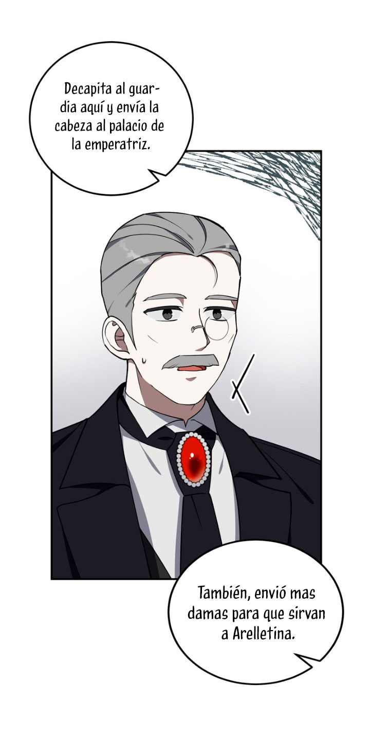 La maldición de Carnephelia no tiene fin Capítulo 12 - Página 24