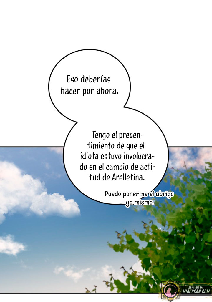 La maldición de Carnephelia no tiene fin Capítulo 12 - Página 25