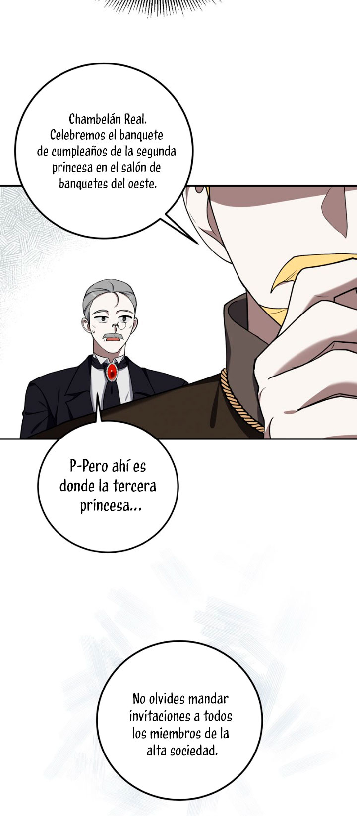 La maldición de Carnephelia no tiene fin Capítulo 12 - Página 27