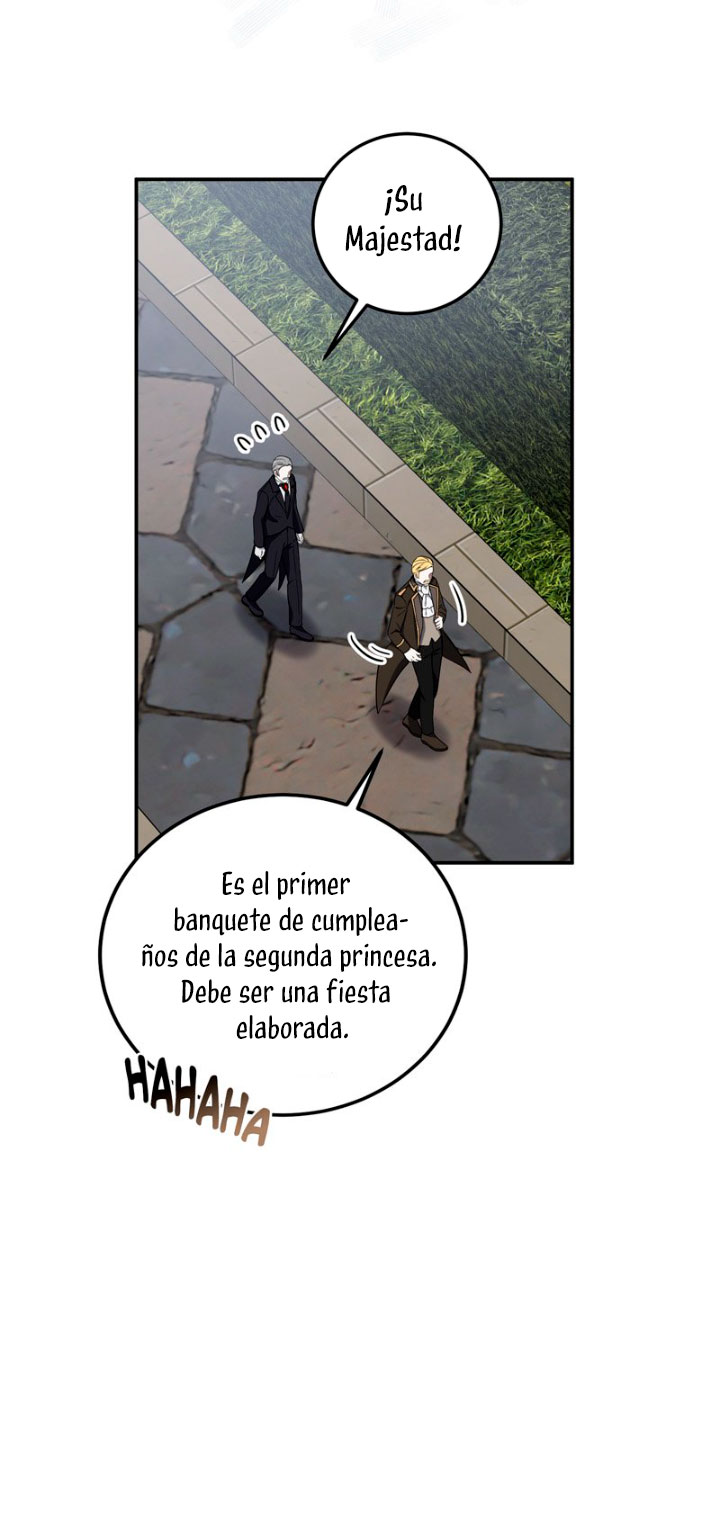 La maldición de Carnephelia no tiene fin Capítulo 12 - Página 28