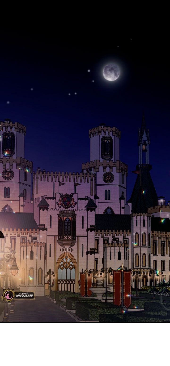 La maldición de Carnephelia no tiene fin Capítulo 12 - Página 3