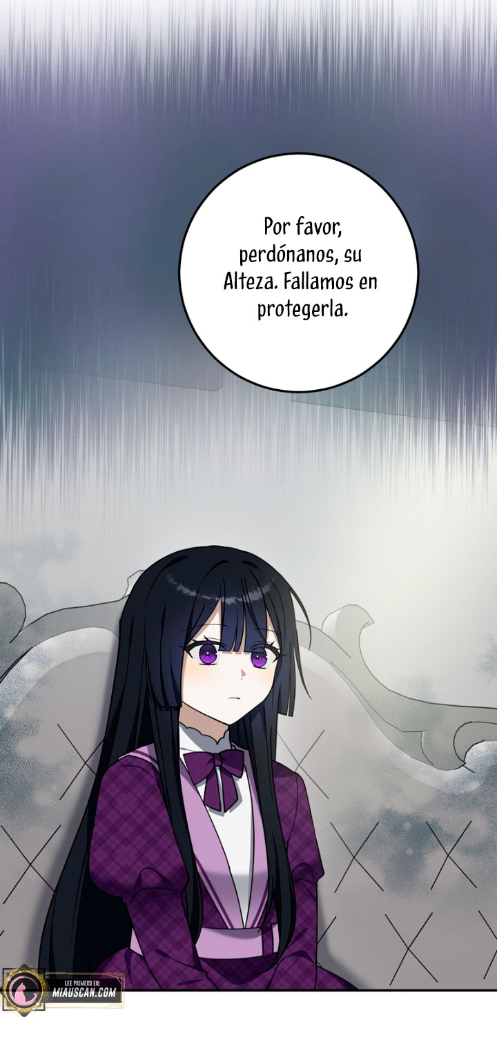 La maldición de Carnephelia no tiene fin Capítulo 12 - Página 31