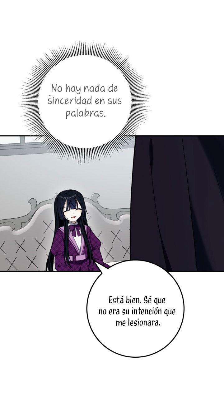 La maldición de Carnephelia no tiene fin Capítulo 12 - Página 32