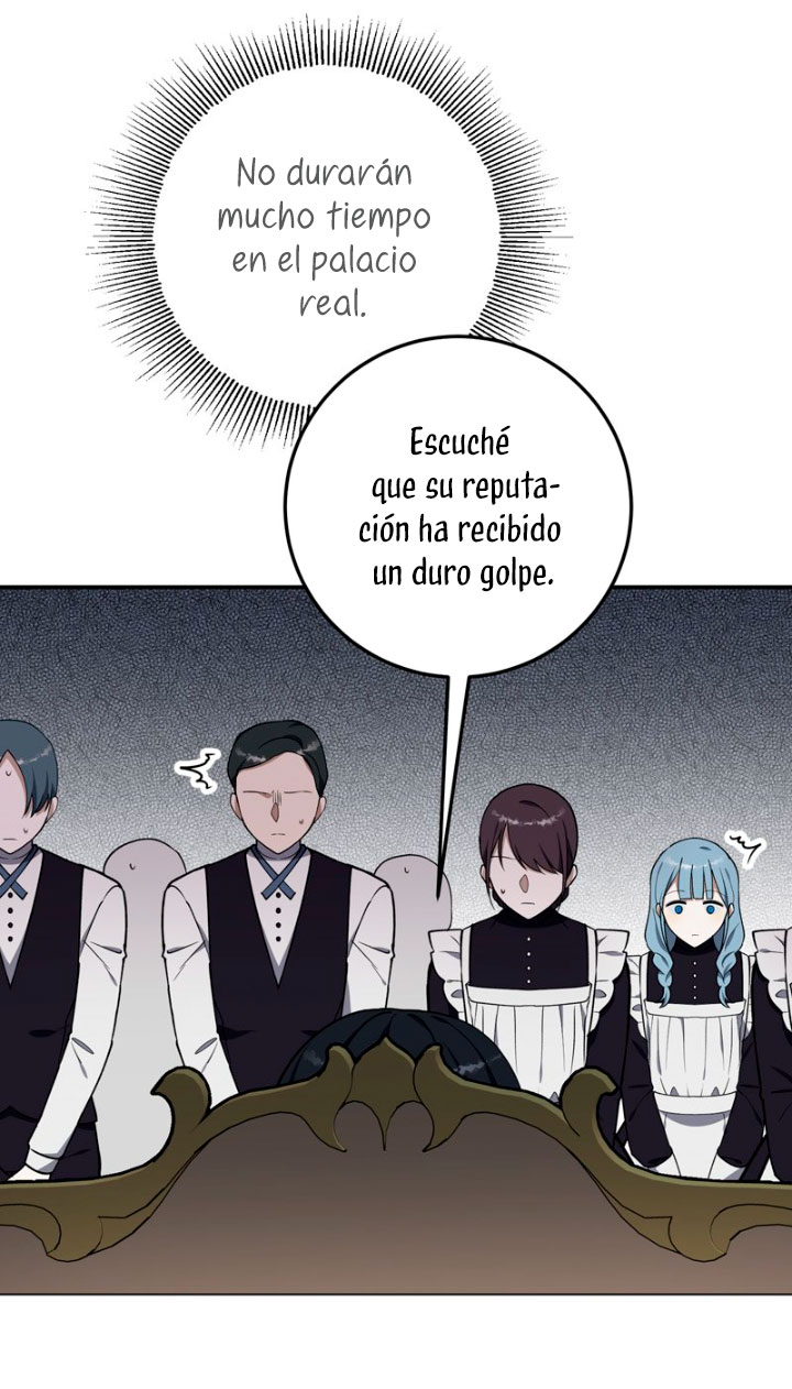 La maldición de Carnephelia no tiene fin Capítulo 12 - Página 33