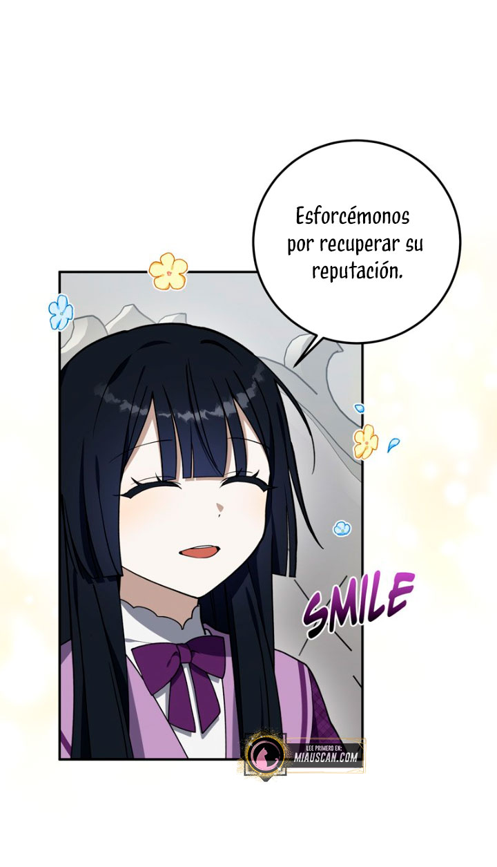 La maldición de Carnephelia no tiene fin Capítulo 12 - Página 34