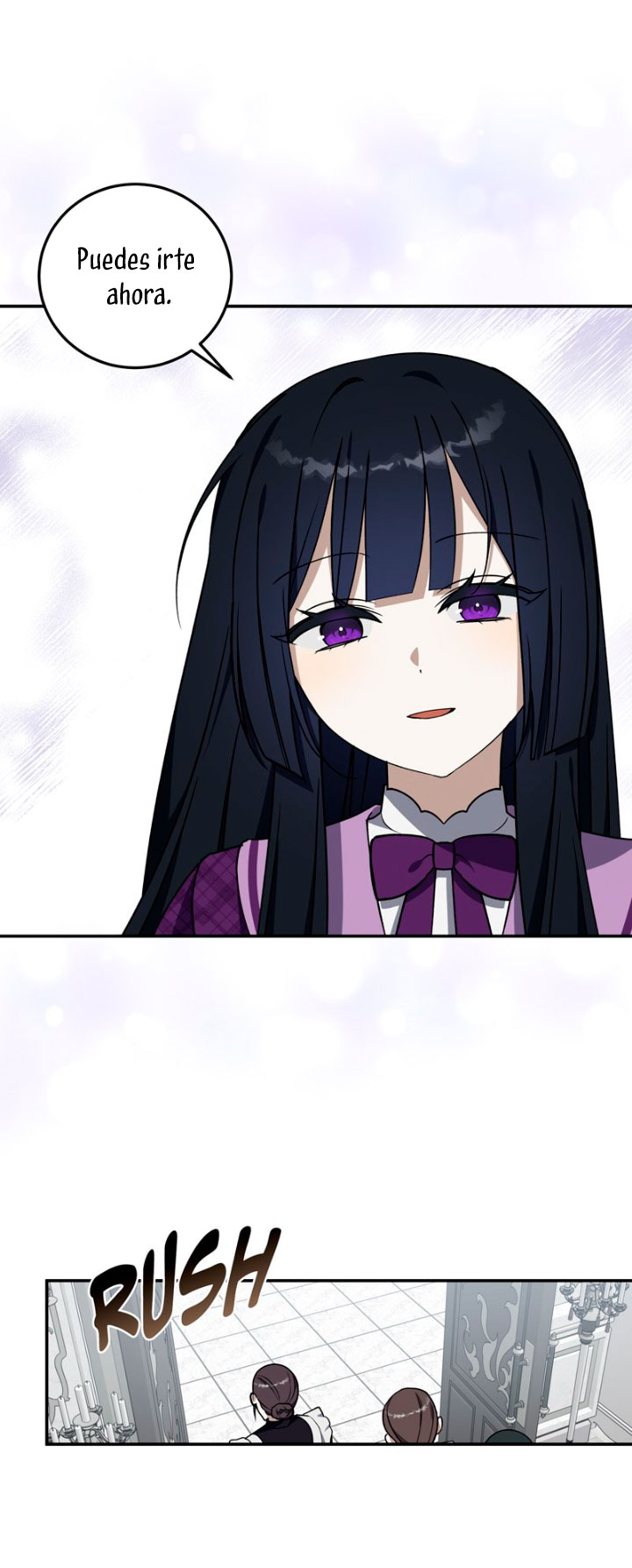 La maldición de Carnephelia no tiene fin Capítulo 12 - Página 37