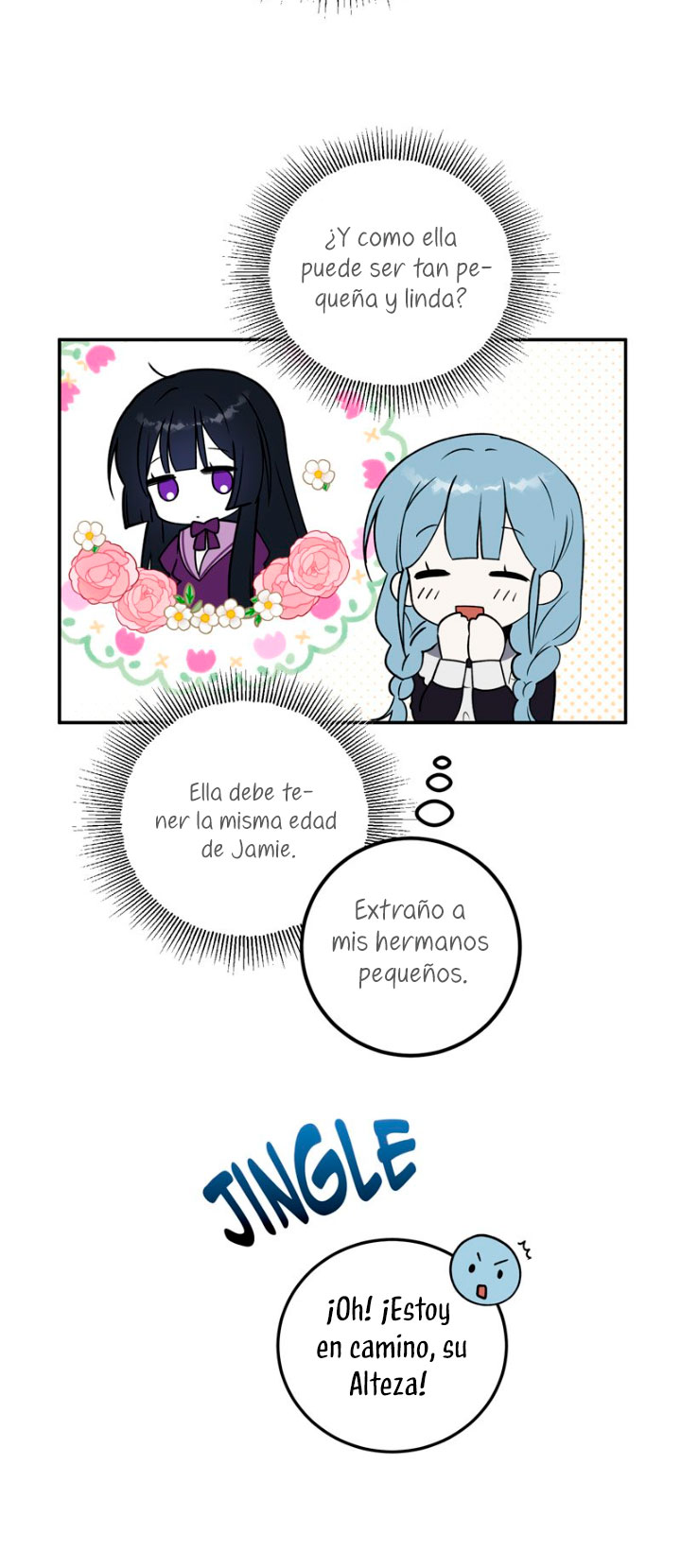 La maldición de Carnephelia no tiene fin Capítulo 12 - Página 40