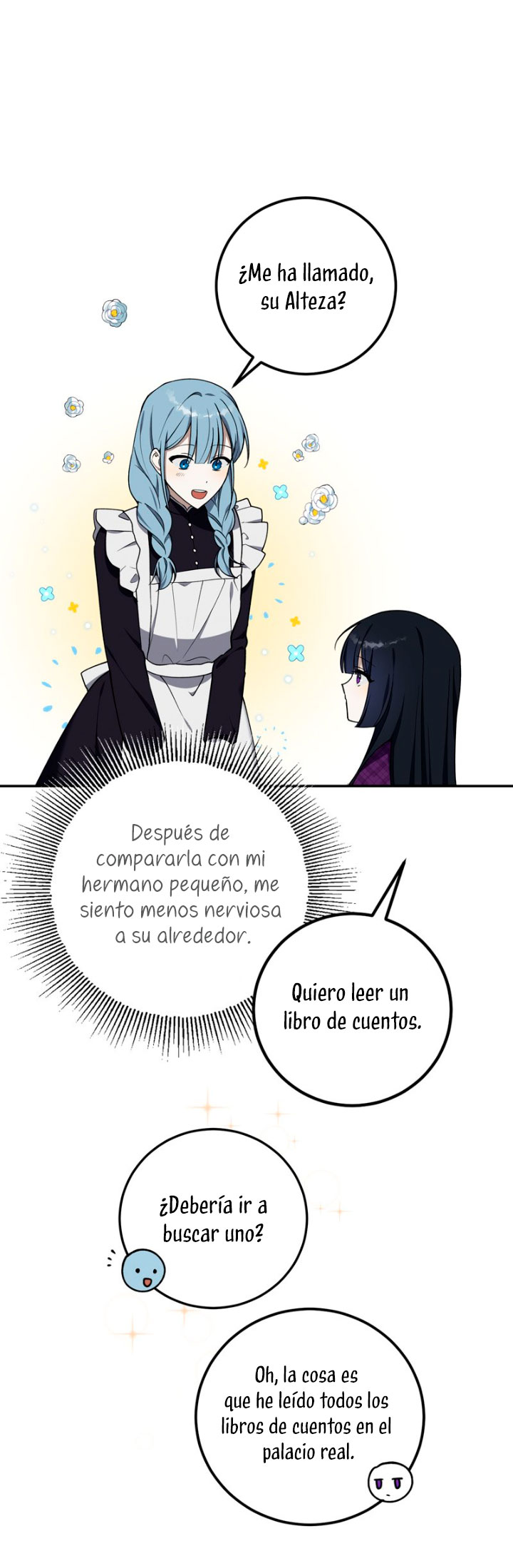 La maldición de Carnephelia no tiene fin Capítulo 12 - Página 41