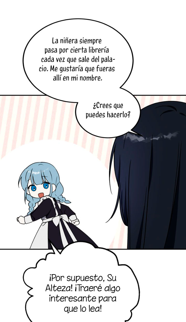 La maldición de Carnephelia no tiene fin Capítulo 12 - Página 42