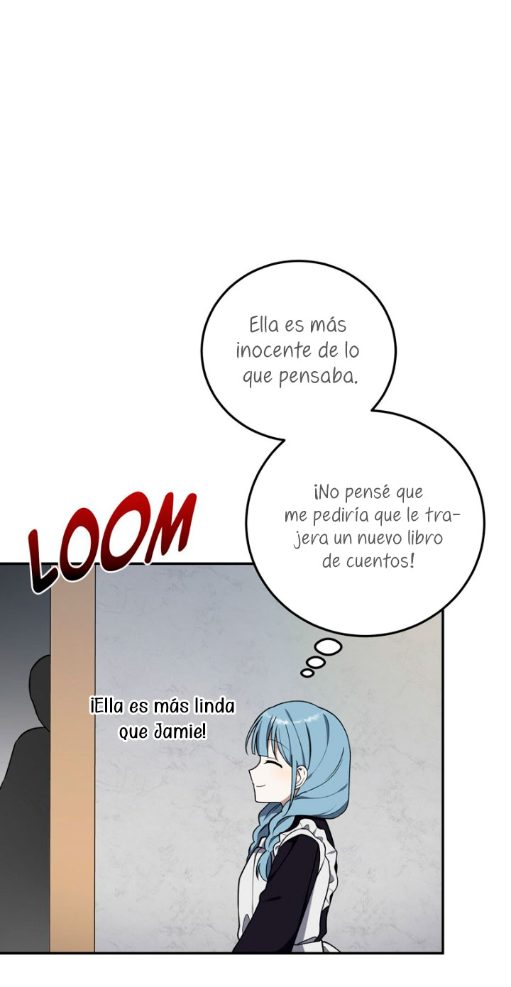 La maldición de Carnephelia no tiene fin Capítulo 12 - Página 44