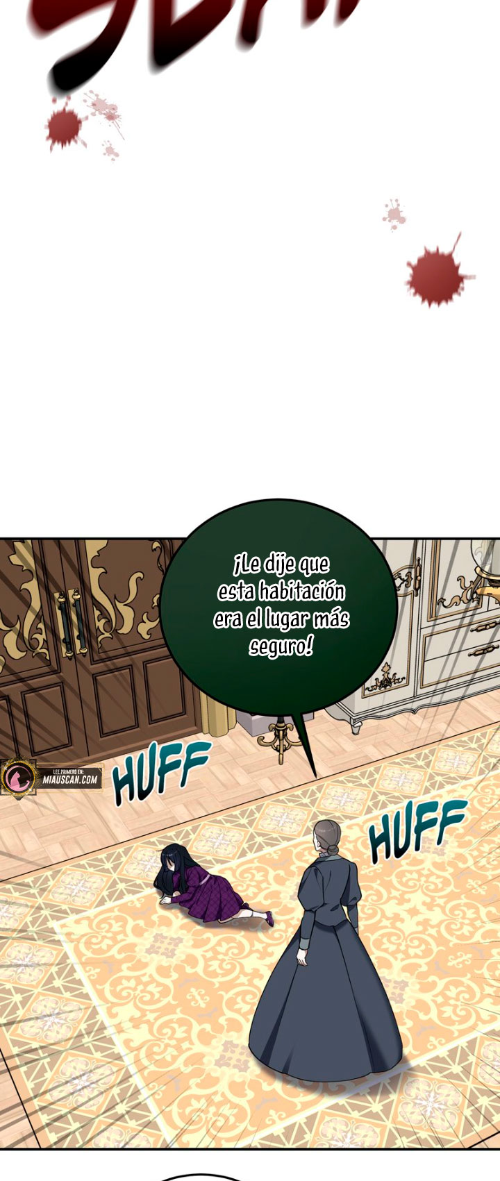 La maldición de Carnephelia no tiene fin Capítulo 12 - Página 47