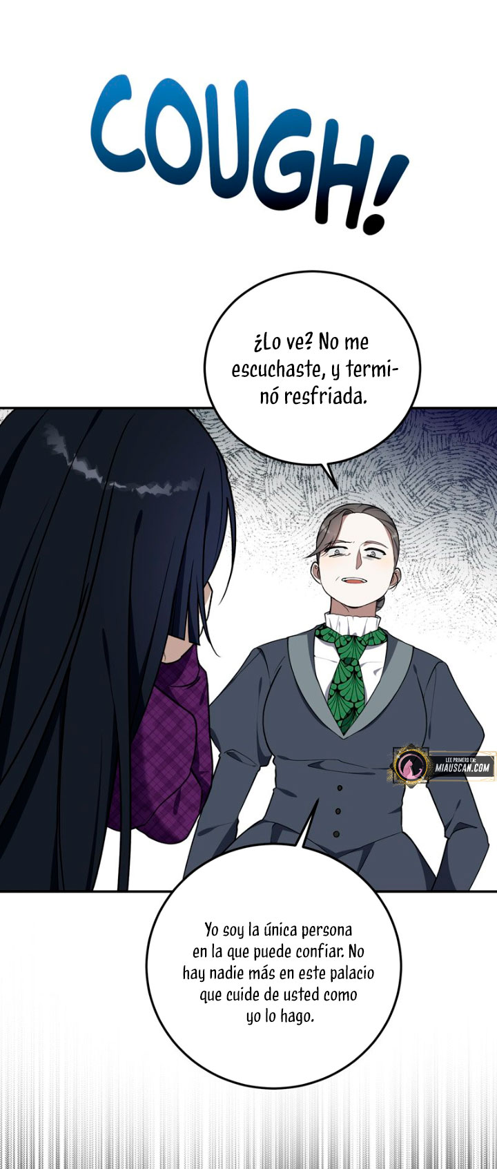 La maldición de Carnephelia no tiene fin Capítulo 12 - Página 50