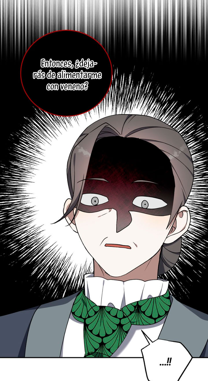 La maldición de Carnephelia no tiene fin Capítulo 12 - Página 51