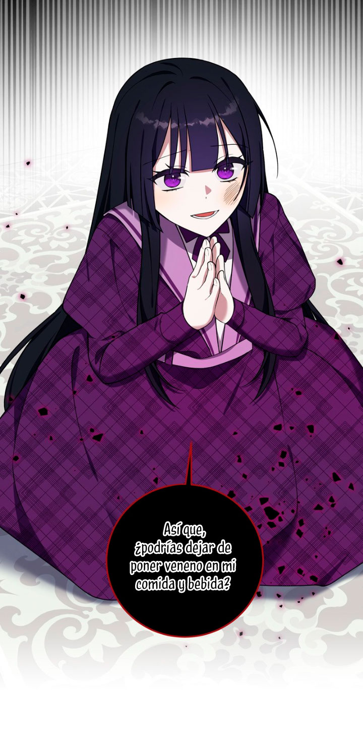 La maldición de Carnephelia no tiene fin Capítulo 12 - Página 53
