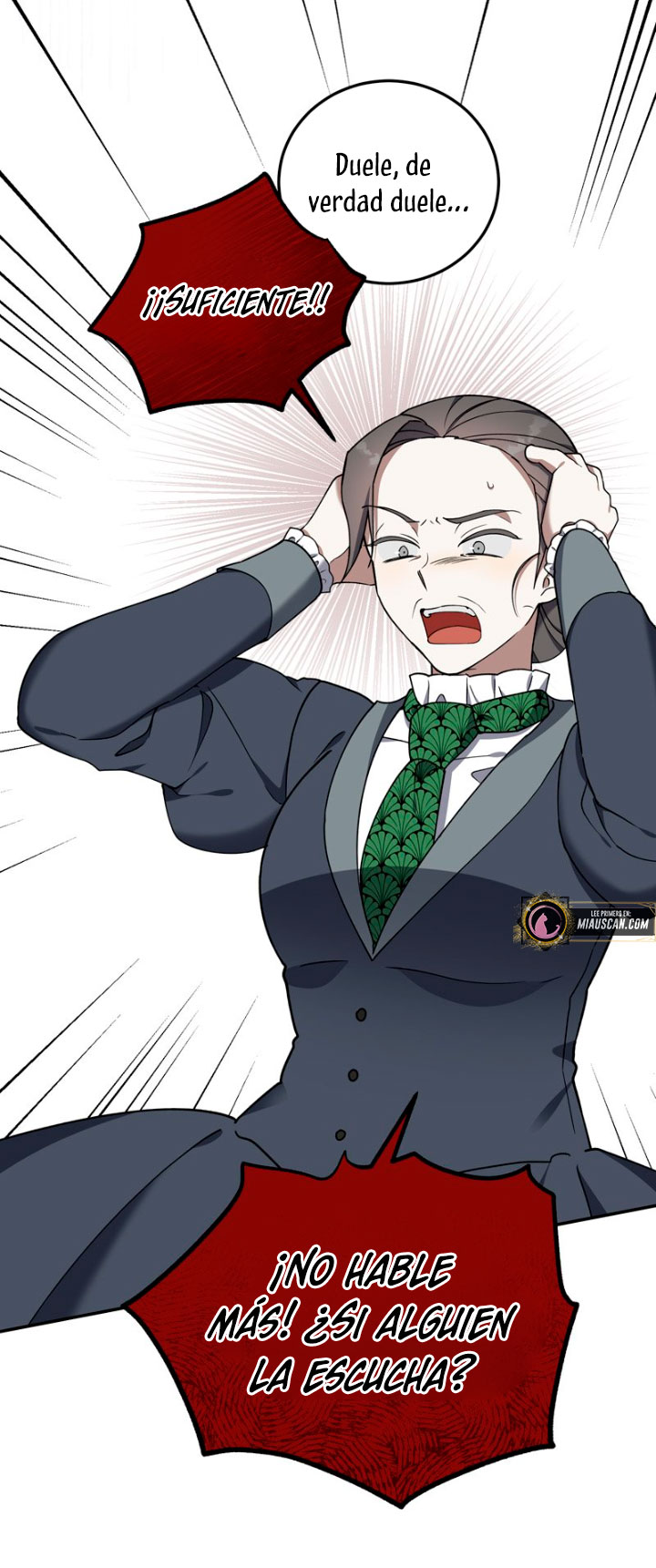 La maldición de Carnephelia no tiene fin Capítulo 12 - Página 55