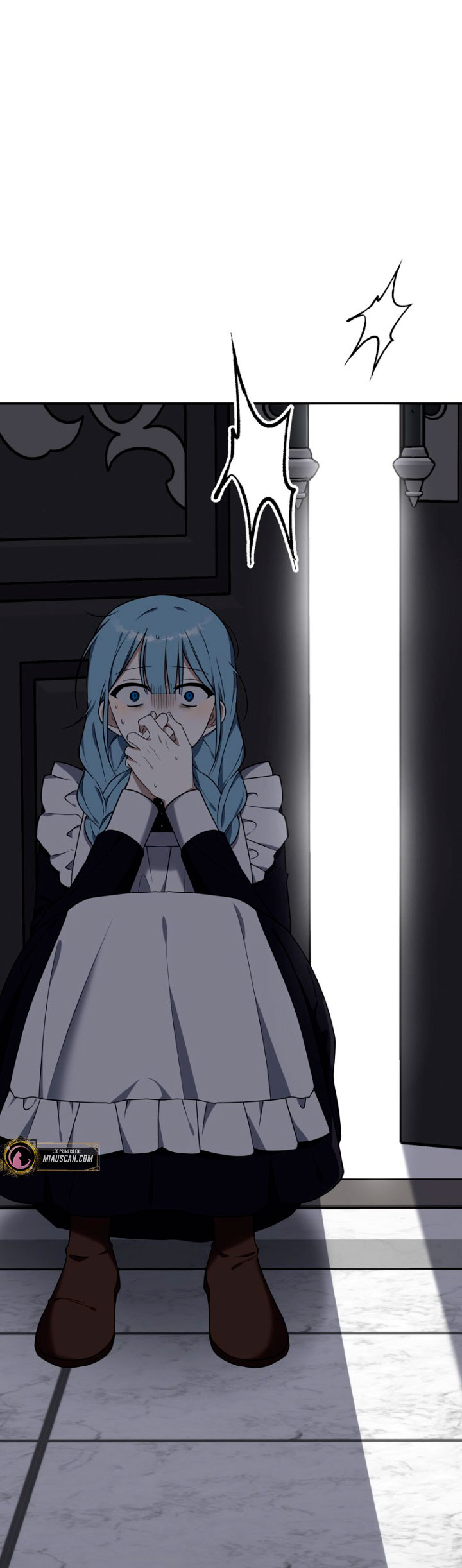 La maldición de Carnephelia no tiene fin Capítulo 12 - Página 57