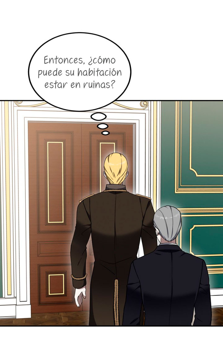 La maldición de Carnephelia no tiene fin Capítulo 12 - Página 6