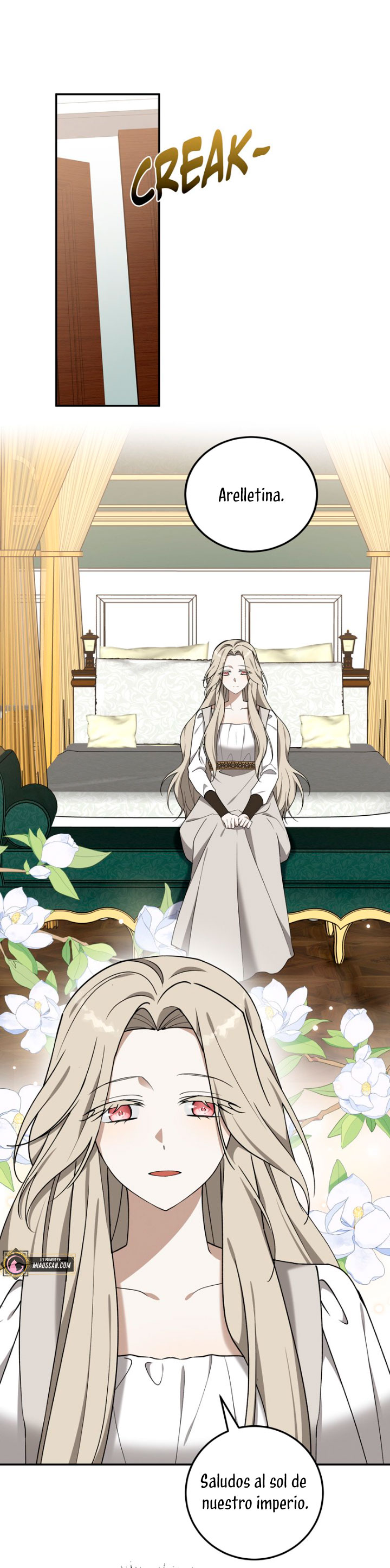 La maldición de Carnephelia no tiene fin Capítulo 12 - Página 7