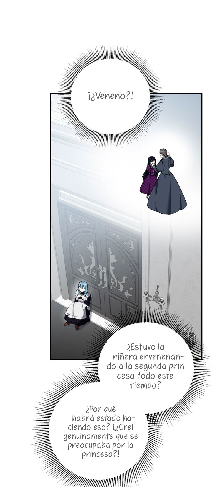 La maldición de Carnephelia no tiene fin Capítulo 13 - Página 4