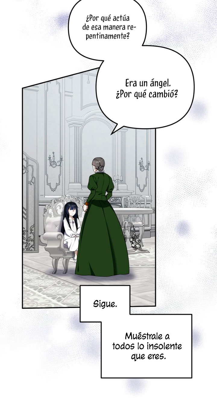 La maldición de Carnephelia no tiene fin Capítulo 15 - Página 23