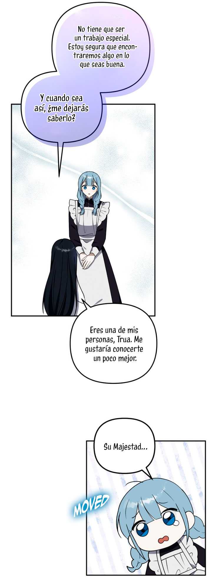 La maldición de Carnephelia no tiene fin Capítulo 15 - Página 48