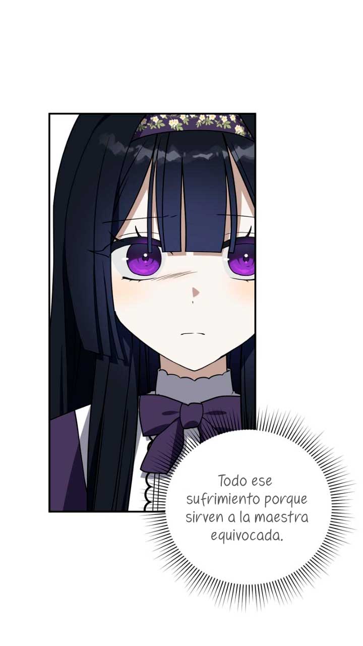 La maldición de Carnephelia no tiene fin Capítulo 16 - Página 10