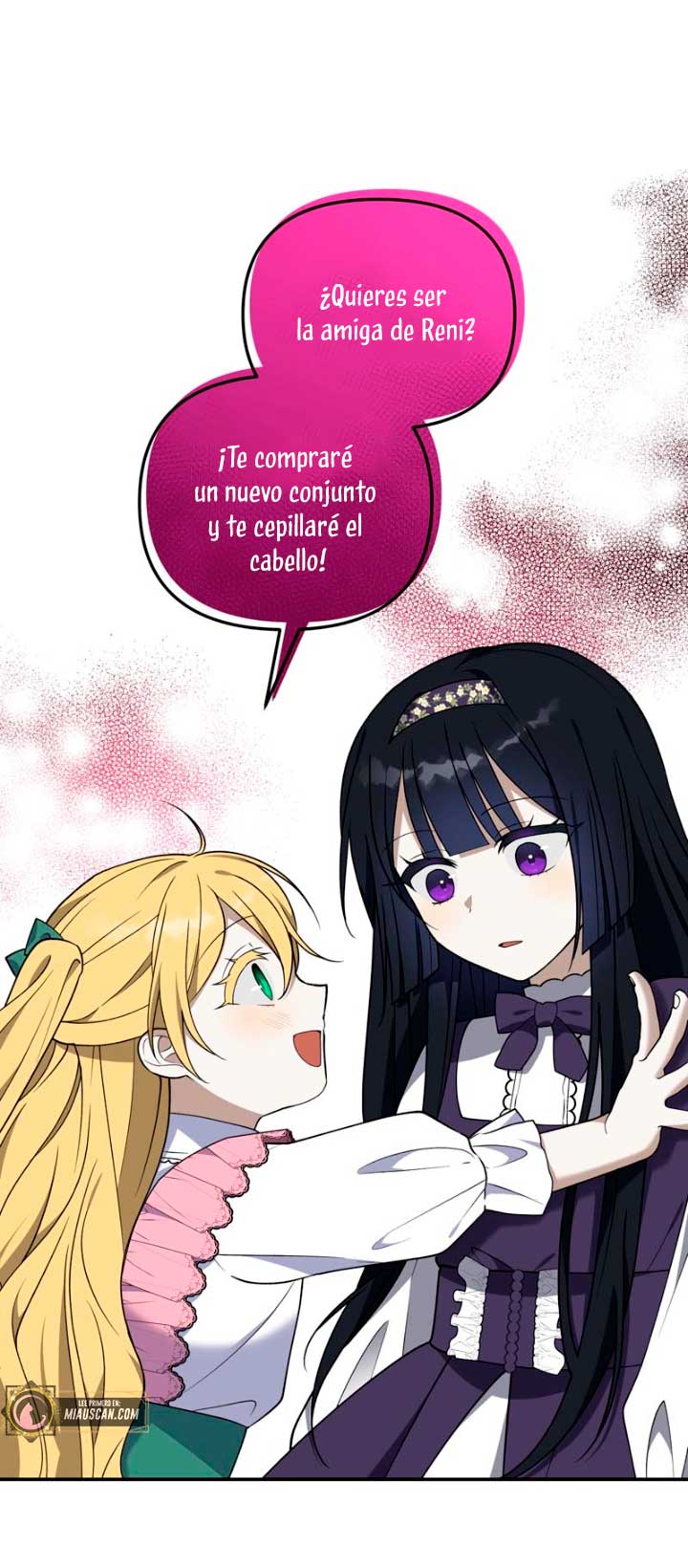 La maldición de Carnephelia no tiene fin Capítulo 16 - Página 17