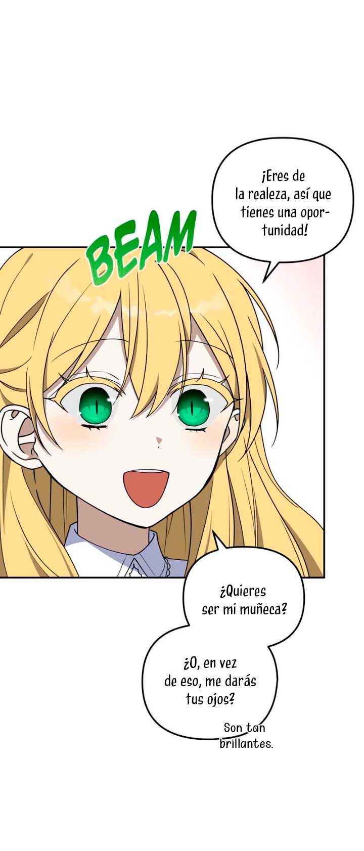 La maldición de Carnephelia no tiene fin Capítulo 16 - Página 18