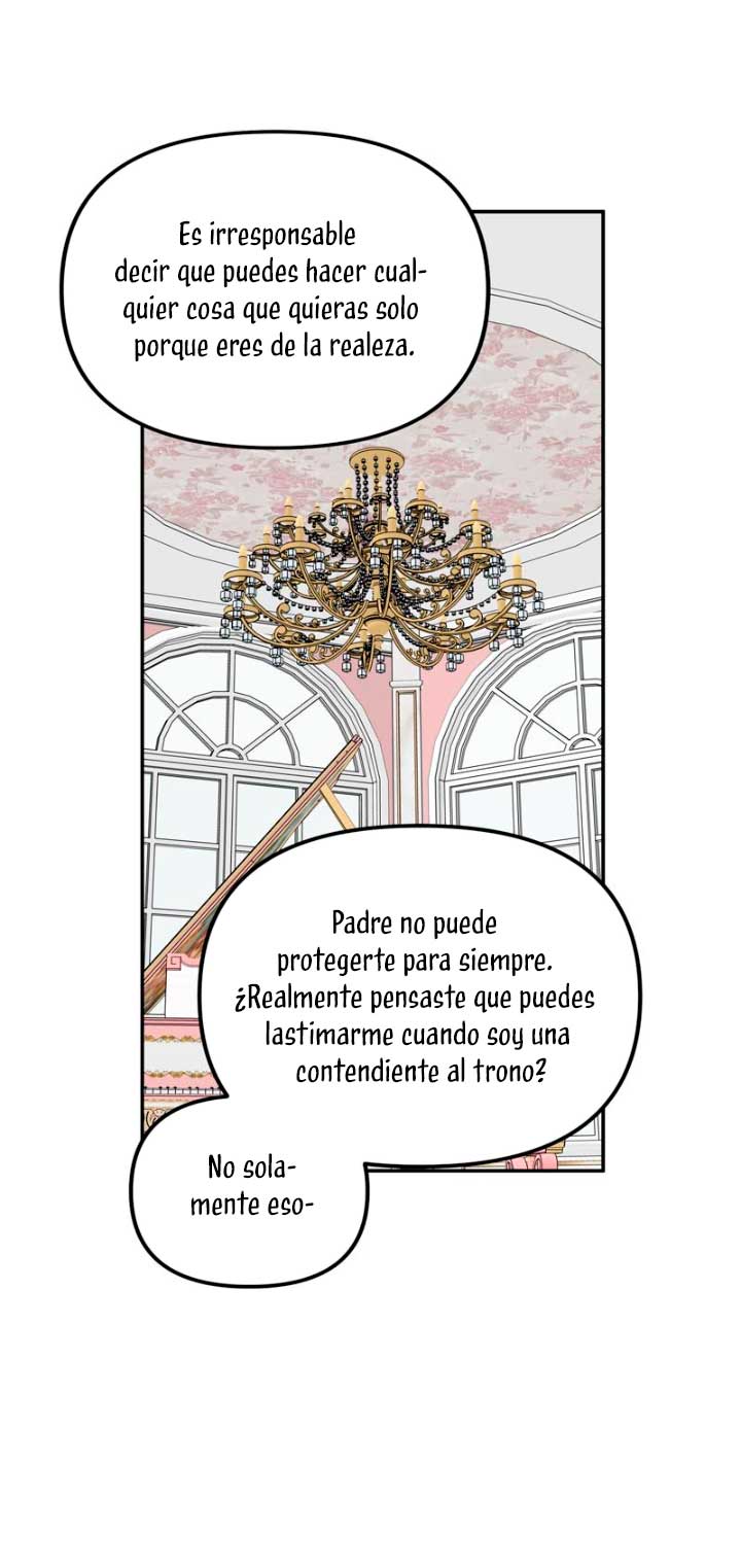 La maldición de Carnephelia no tiene fin Capítulo 16 - Página 28