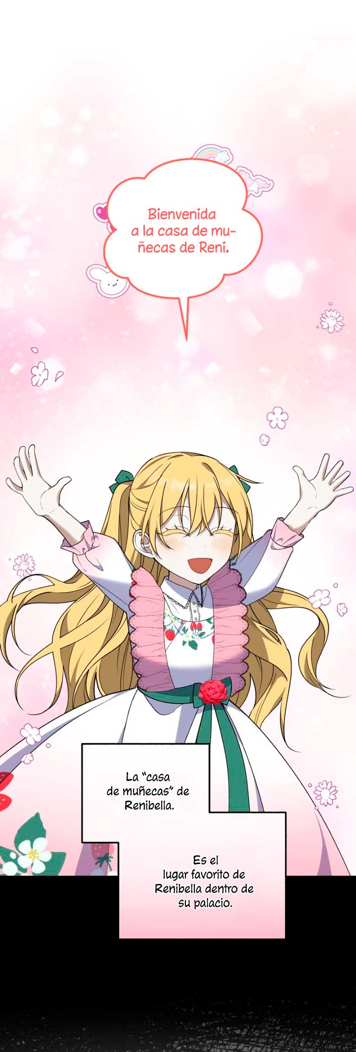 La maldición de Carnephelia no tiene fin Capítulo 16 - Página 3