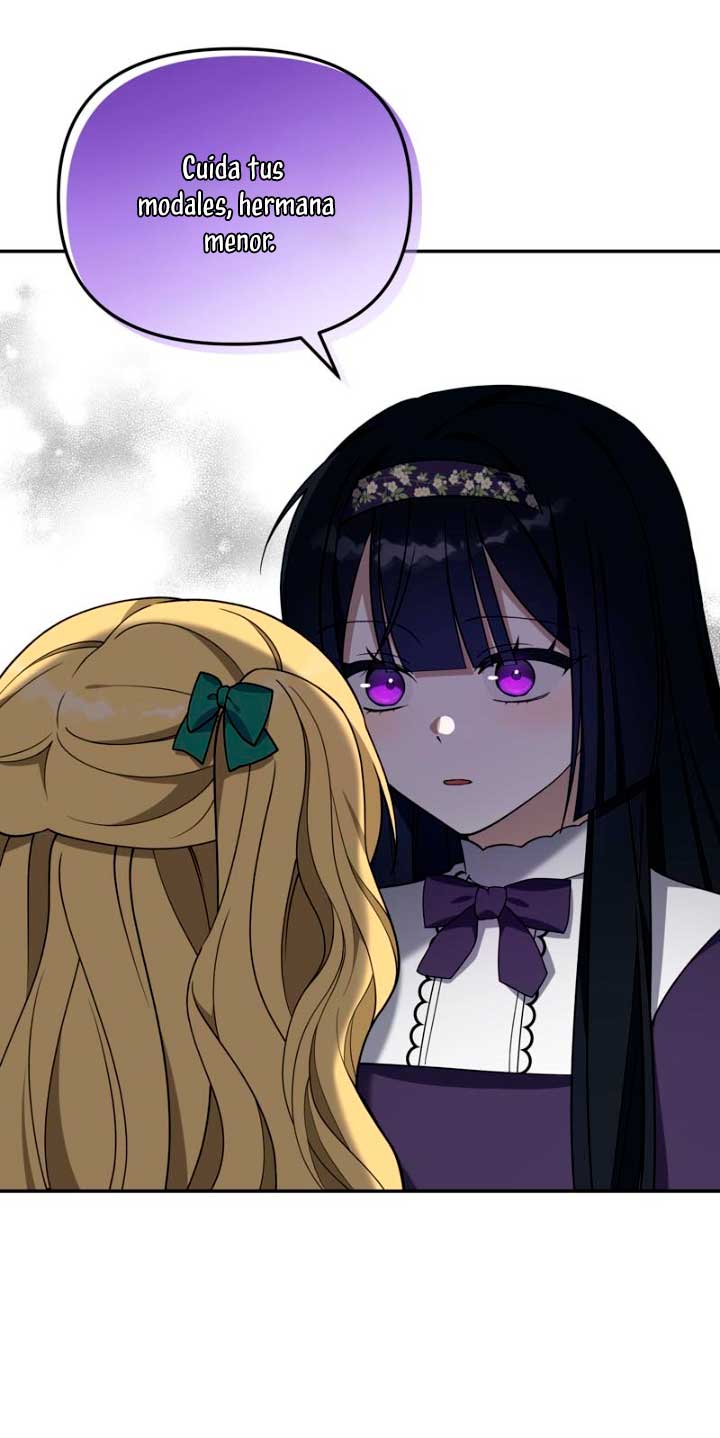 La maldición de Carnephelia no tiene fin Capítulo 16 - Página 34