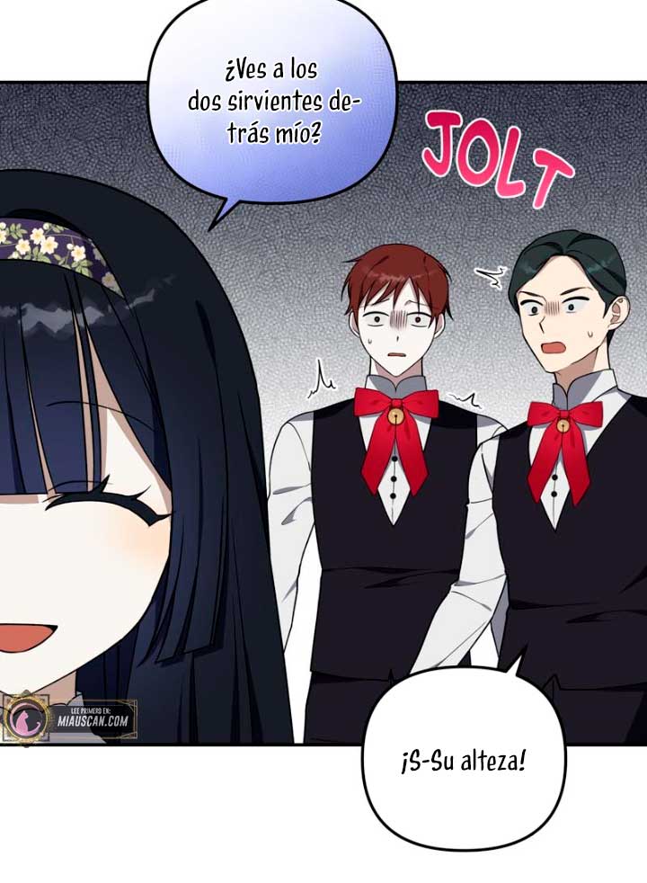 La maldición de Carnephelia no tiene fin Capítulo 16 - Página 38