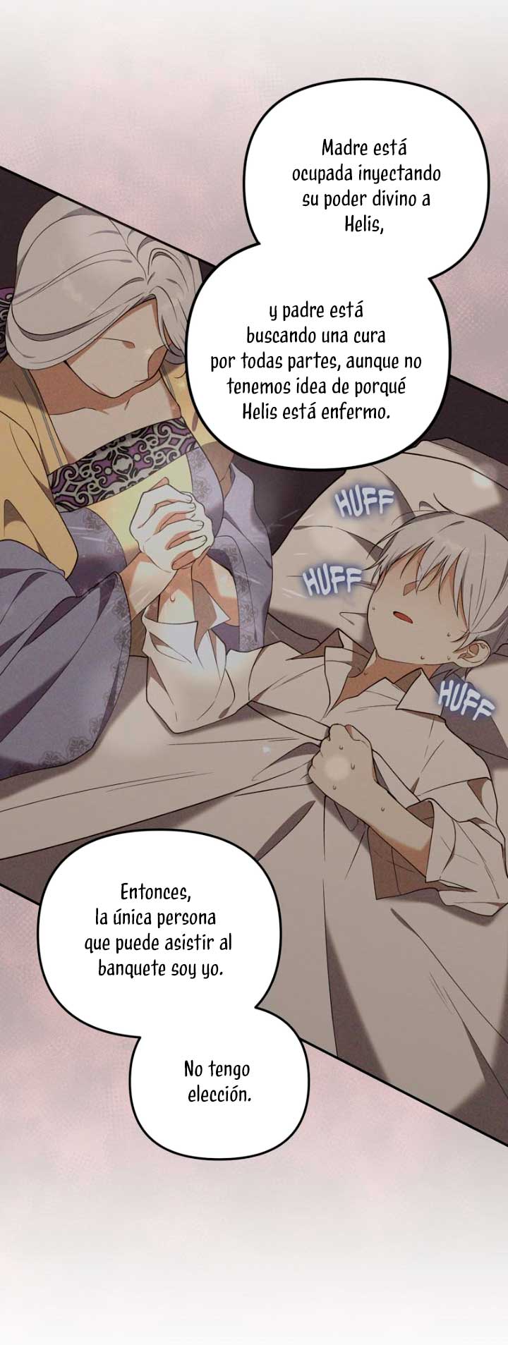 La maldición de Carnephelia no tiene fin Capítulo 16 - Página 47