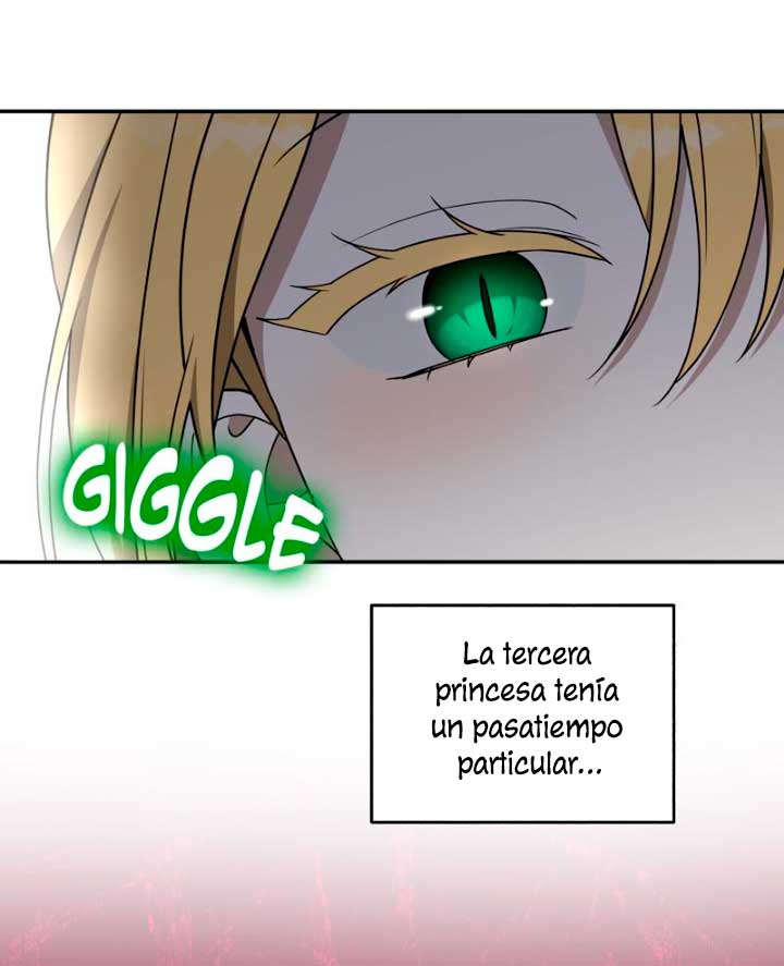 La maldición de Carnephelia no tiene fin Capítulo 16 - Página 5