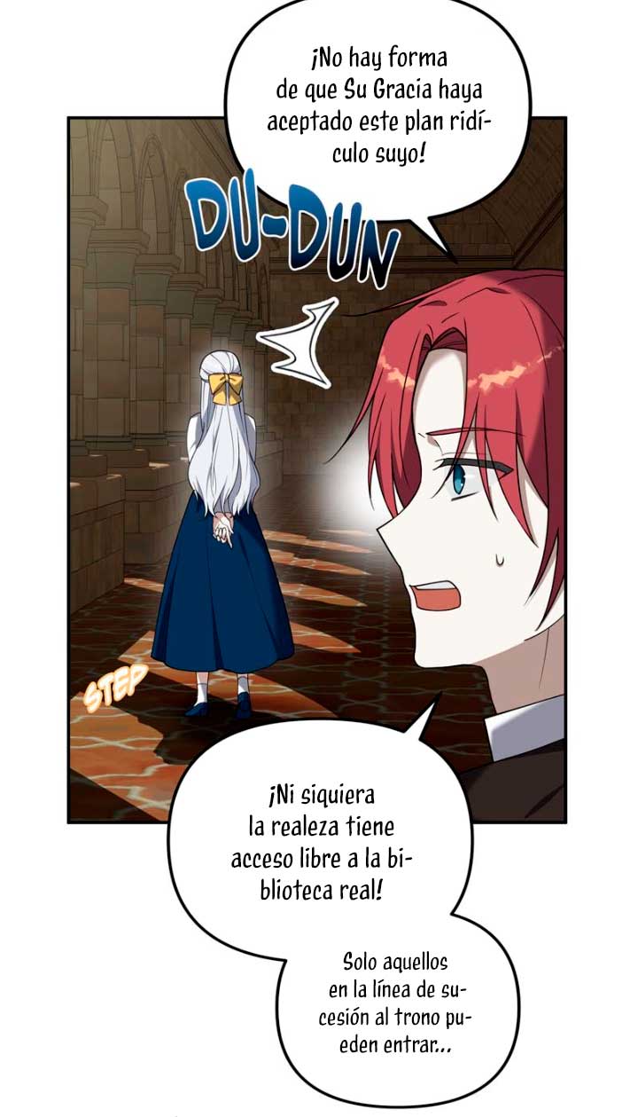 La maldición de Carnephelia no tiene fin Capítulo 16 - Página 51