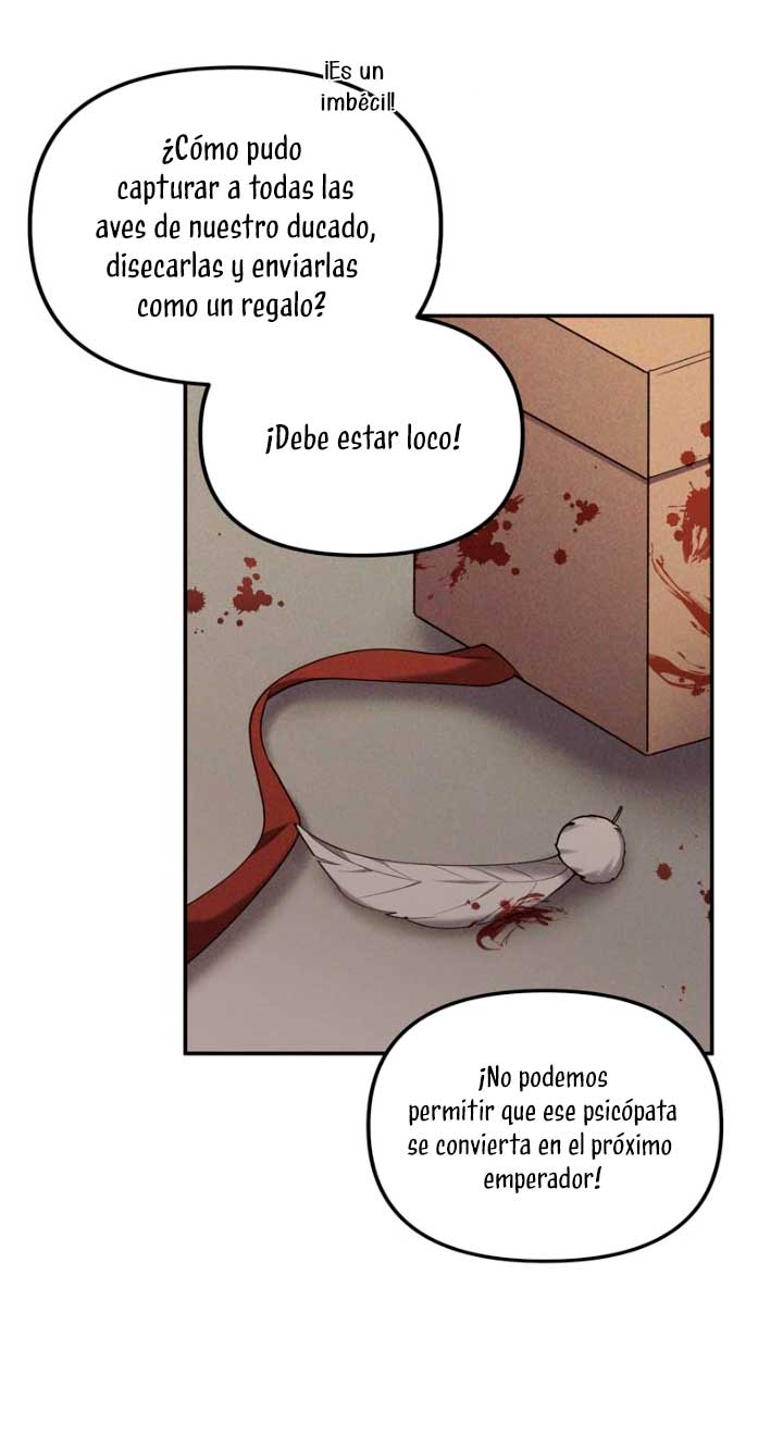 La maldición de Carnephelia no tiene fin Capítulo 16 - Página 54