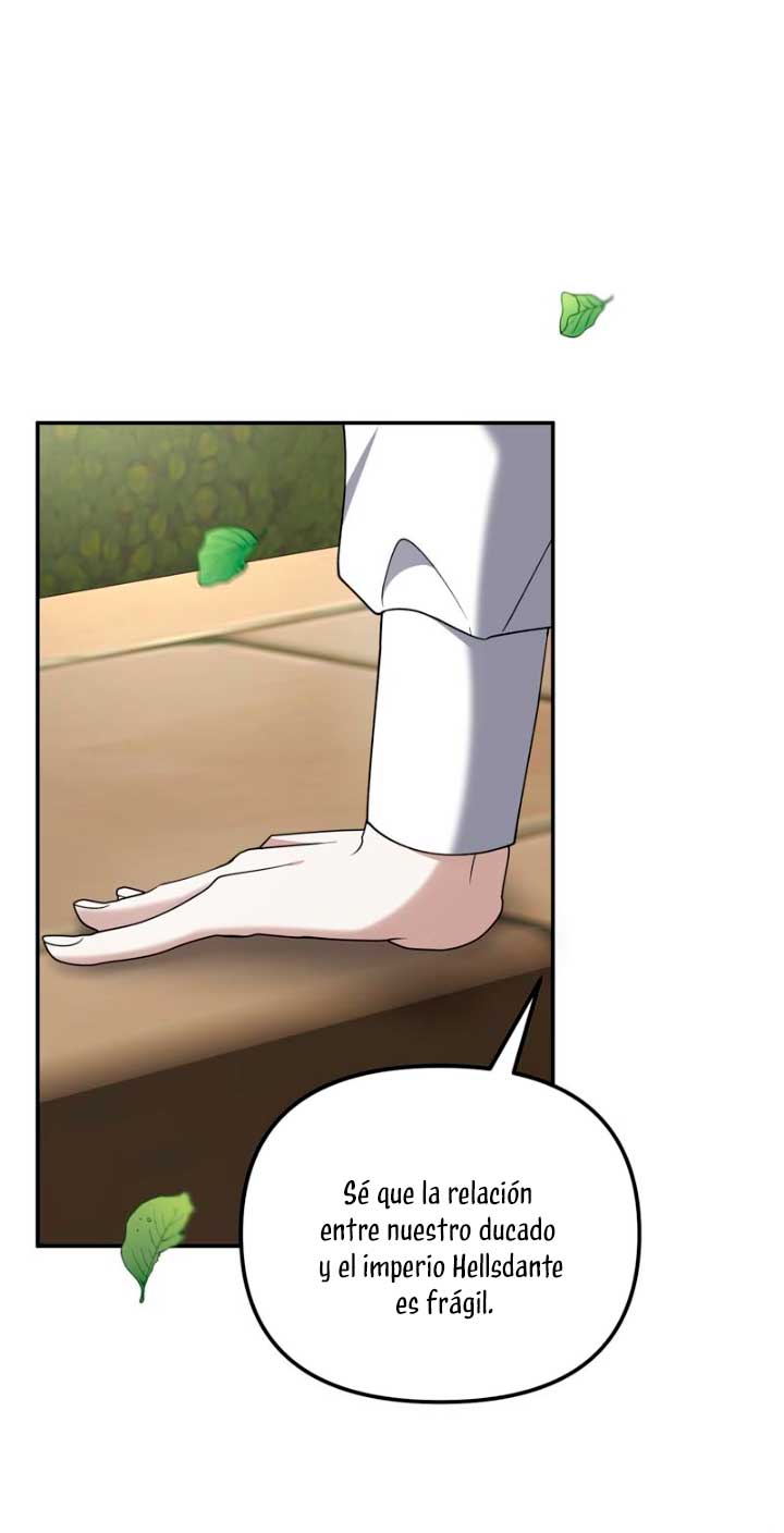 La maldición de Carnephelia no tiene fin Capítulo 16 - Página 55