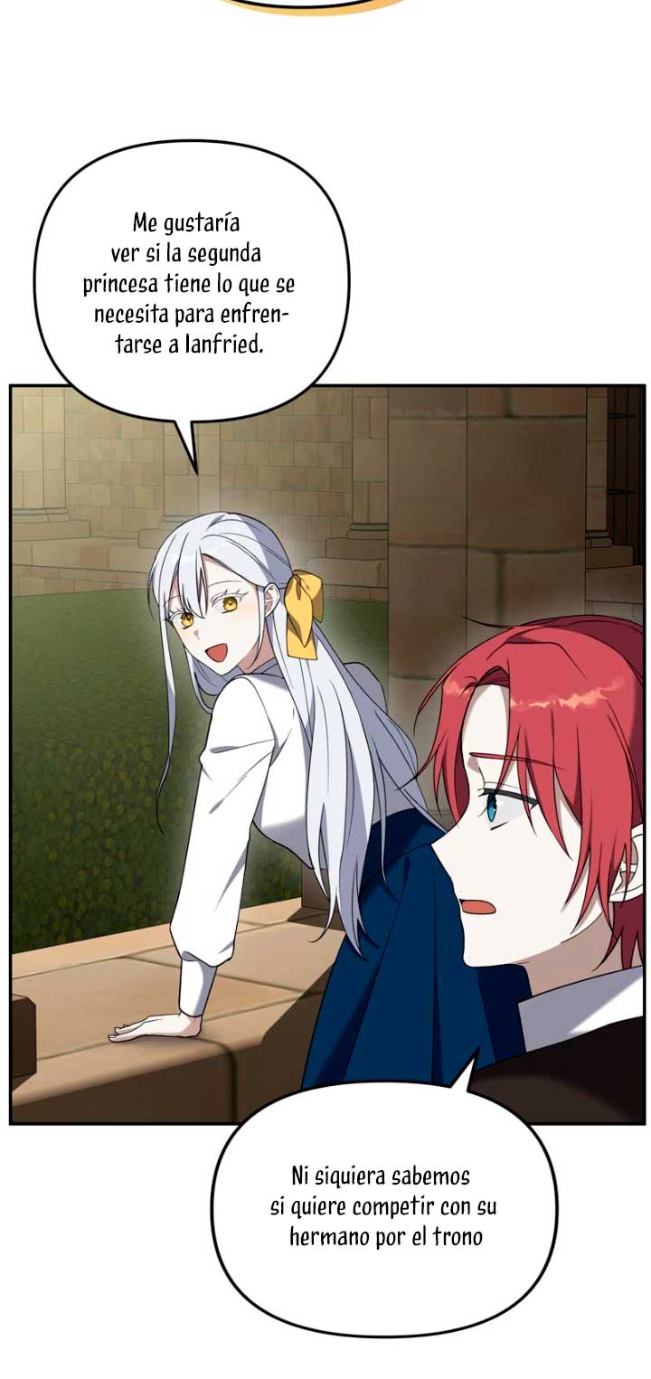 La maldición de Carnephelia no tiene fin Capítulo 16 - Página 57