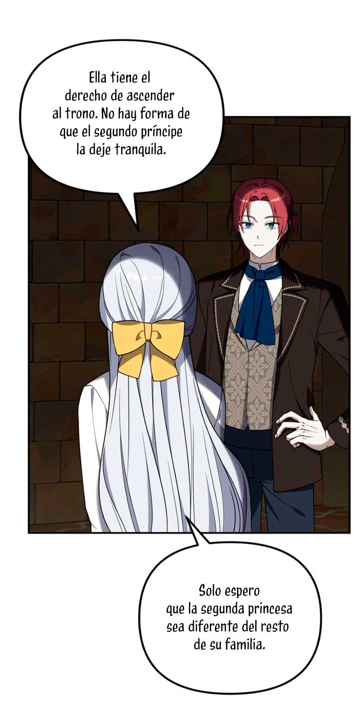 La maldición de Carnephelia no tiene fin Capítulo 16 - Página 60