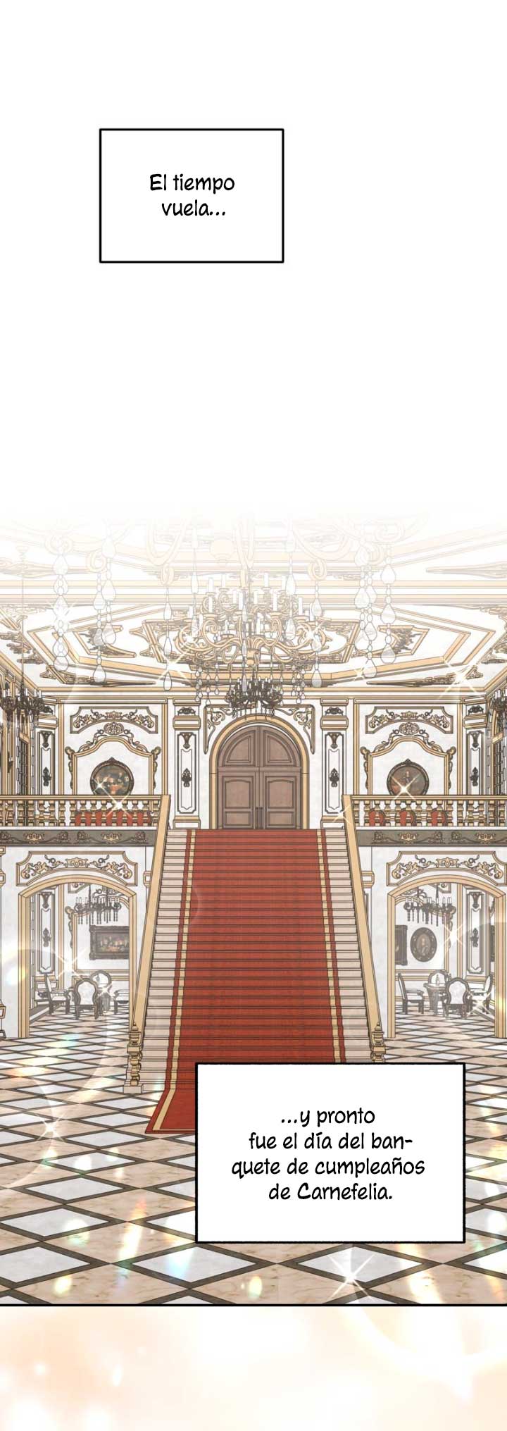 La maldición de Carnephelia no tiene fin Capítulo 16 - Página 63