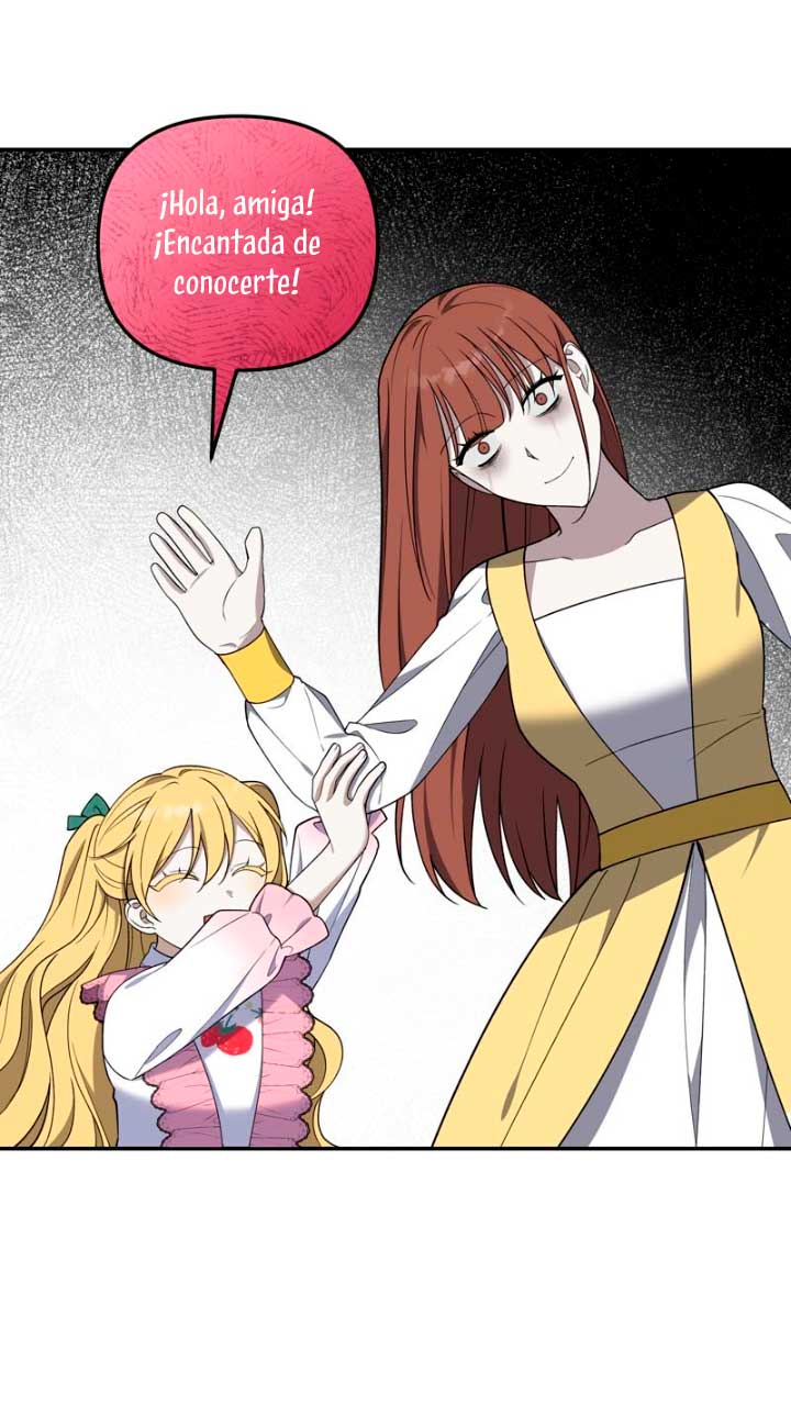 La maldición de Carnephelia no tiene fin Capítulo 16 - Página 9