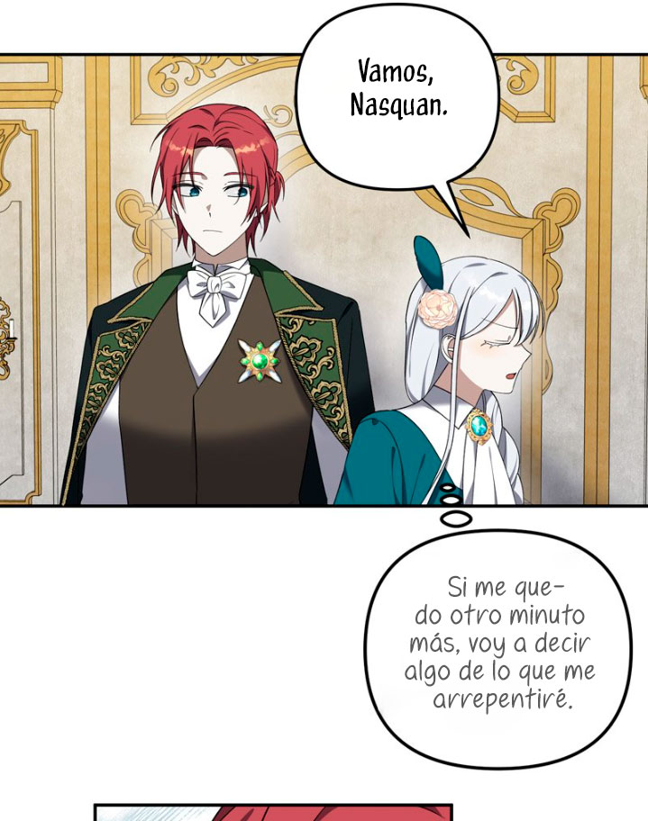 La maldición de Carnephelia no tiene fin Capítulo 17 - Página 42