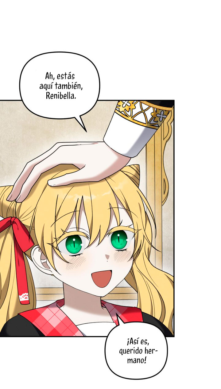 La maldición de Carnephelia no tiene fin Capítulo 18 - Página 28