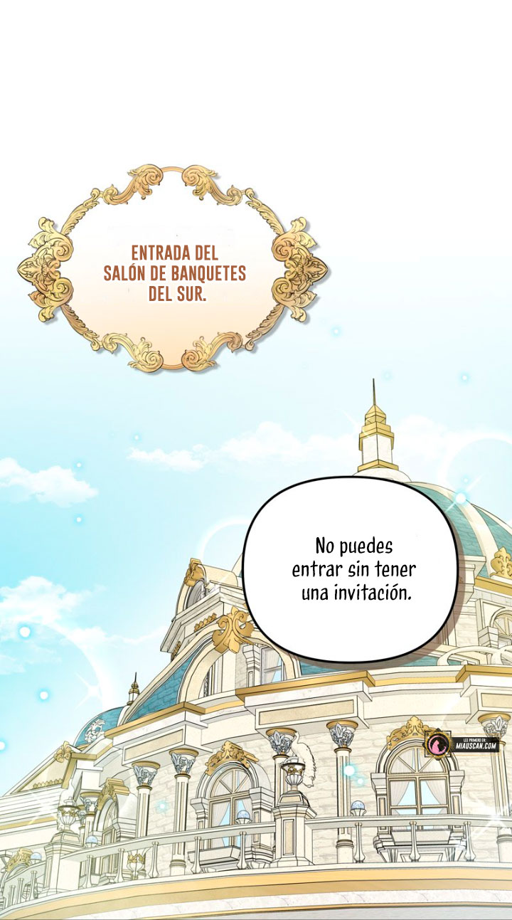 La maldición de Carnephelia no tiene fin Capítulo 18 - Página 3