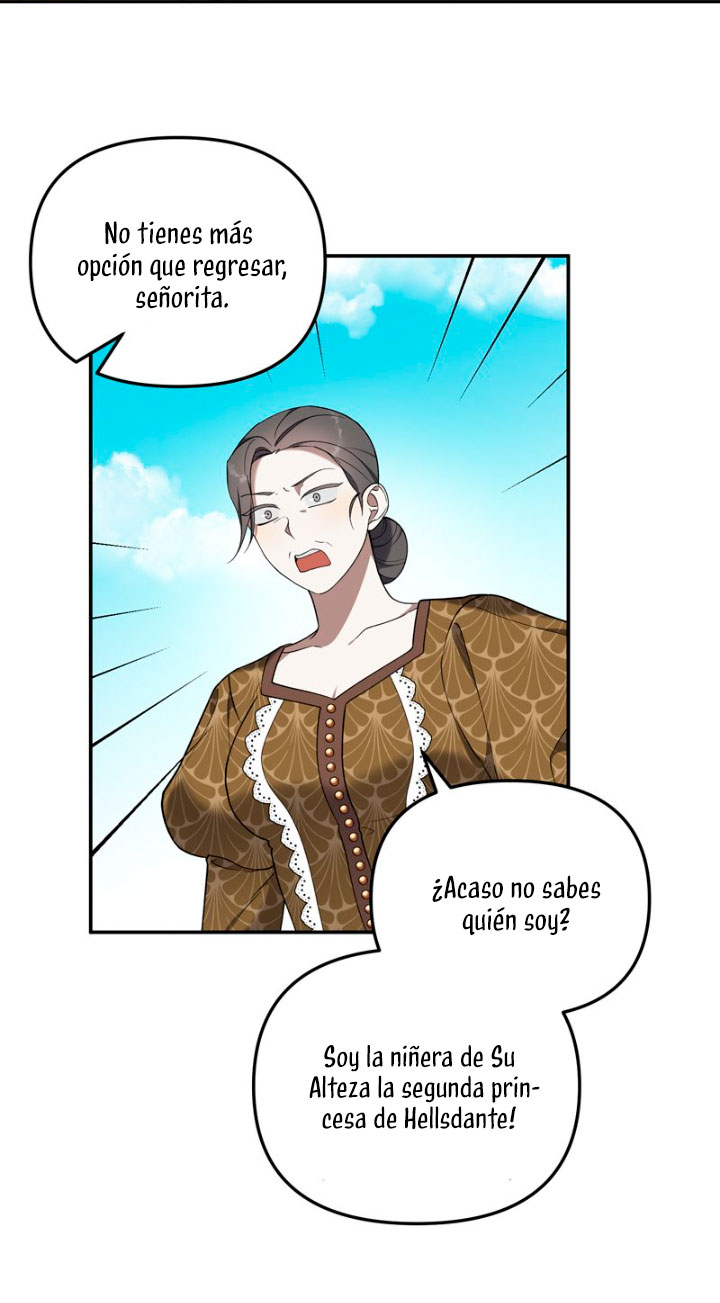 La maldición de Carnephelia no tiene fin Capítulo 18 - Página 4