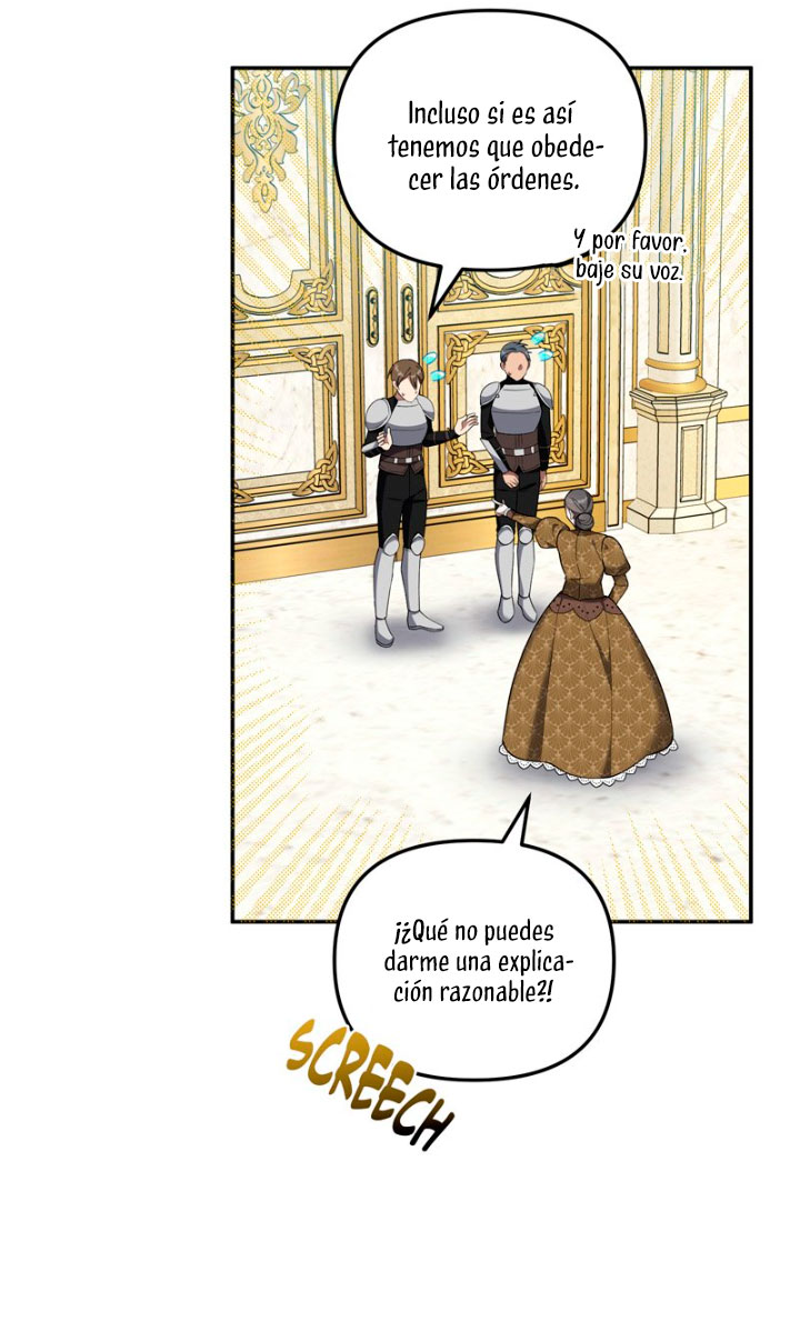 La maldición de Carnephelia no tiene fin Capítulo 18 - Página 5