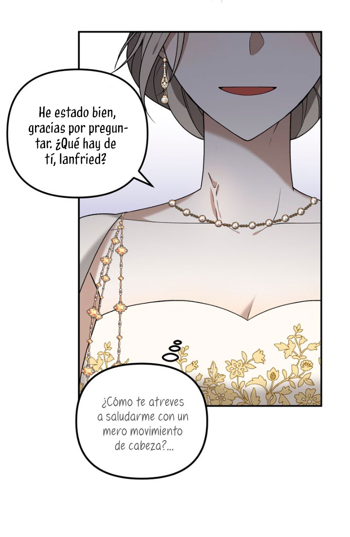 La maldición de Carnephelia no tiene fin Capítulo 18 - Página 51